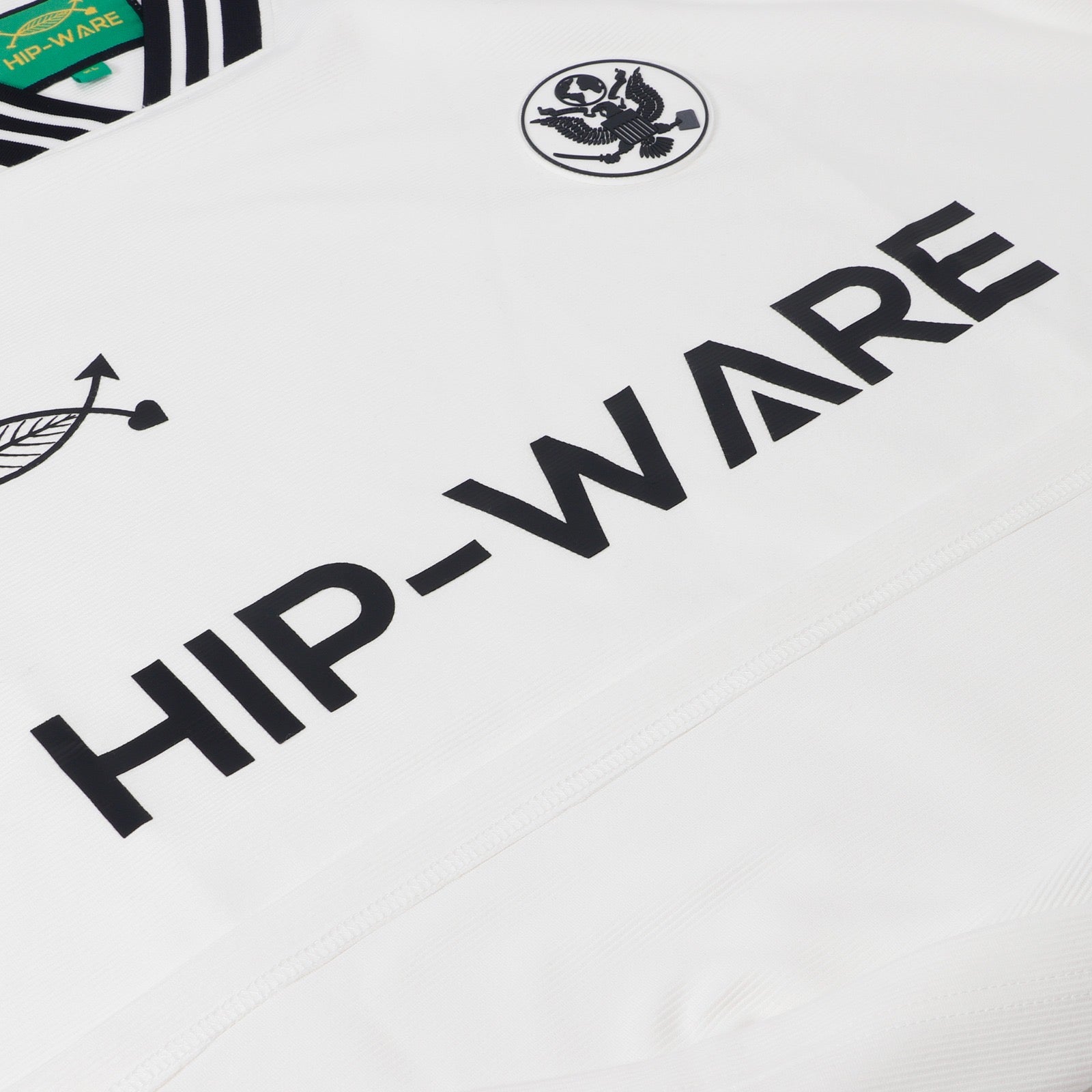 HIPWARE Signature Retro Soccer Jersey