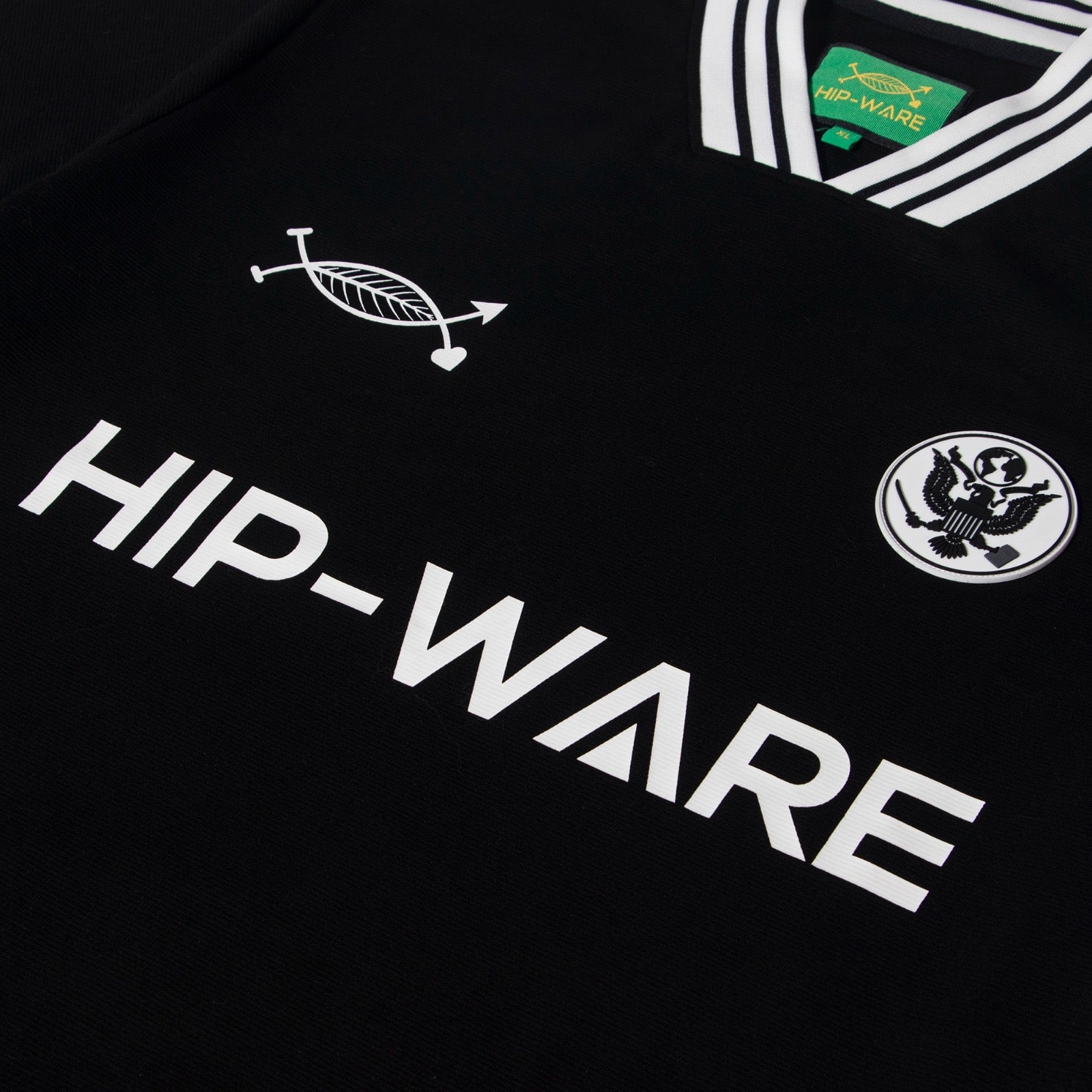 HIPWARE Signature Retro Soccer Jersey