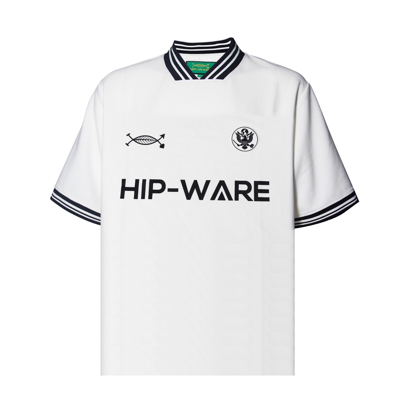 HIPWARE Signature Retro Soccer Jersey