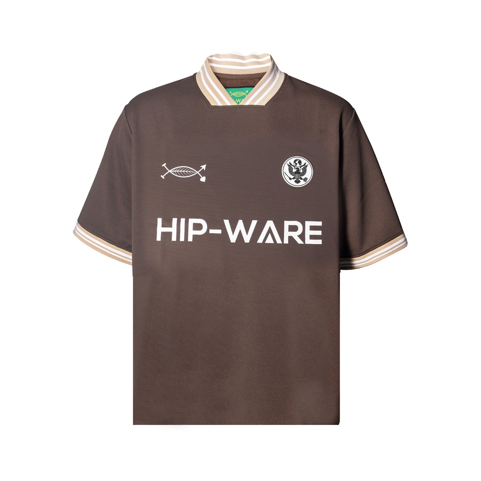 HIPWARE Signature Retro Soccer Jersey