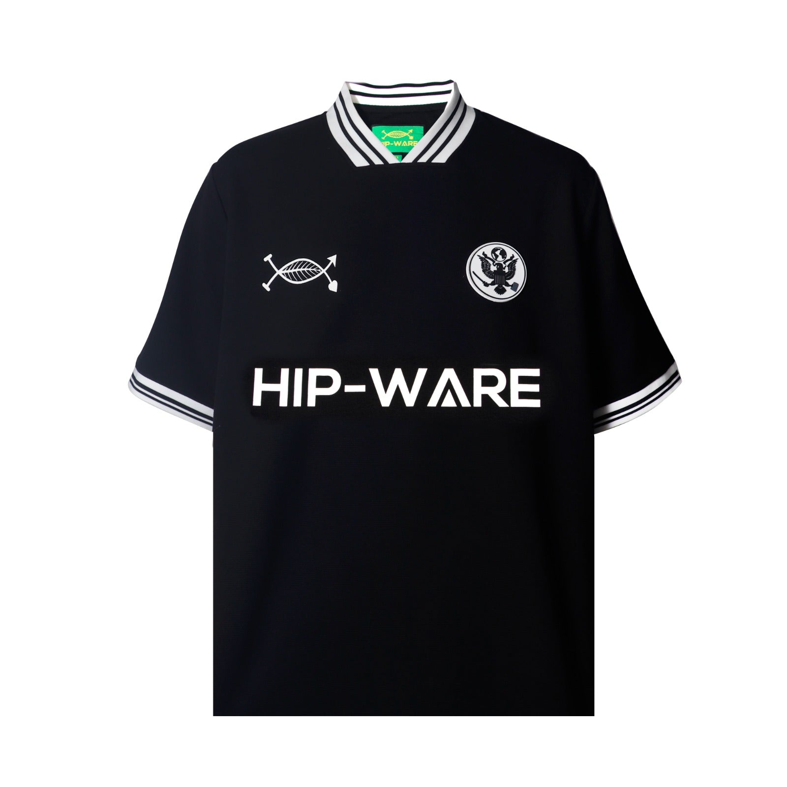 HIPWARE Signature Retro Soccer Jersey